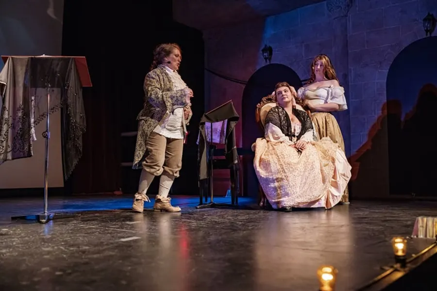 Americana Theatre Company in Plymouth, Massachusetts