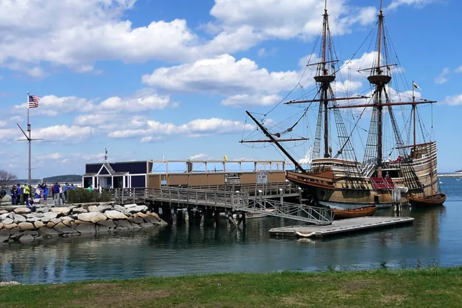 Plymouth Patuxet Museums in Plymouth, Massachusetts